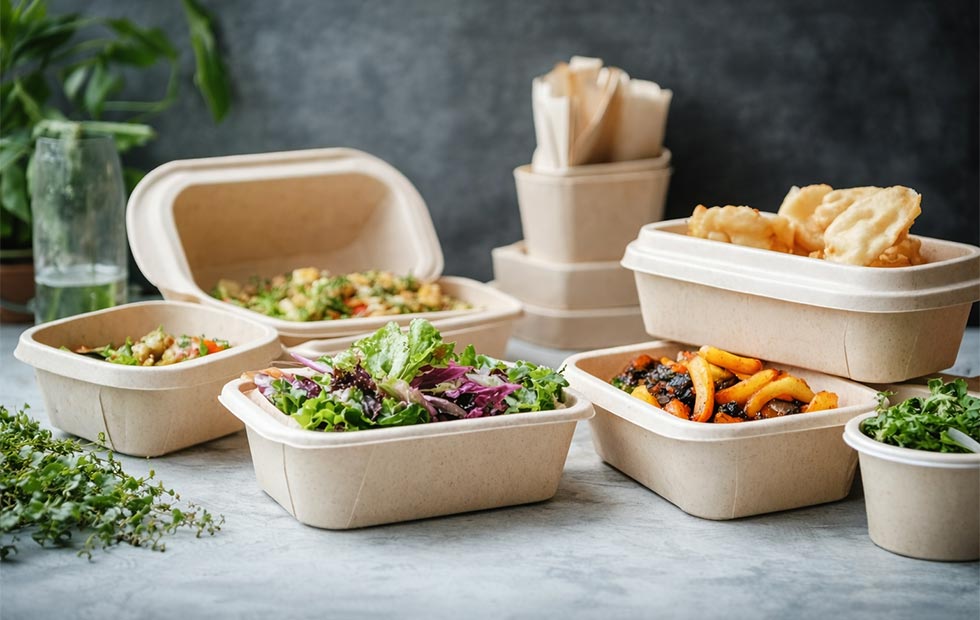 Bagasse vs Plastic Plates